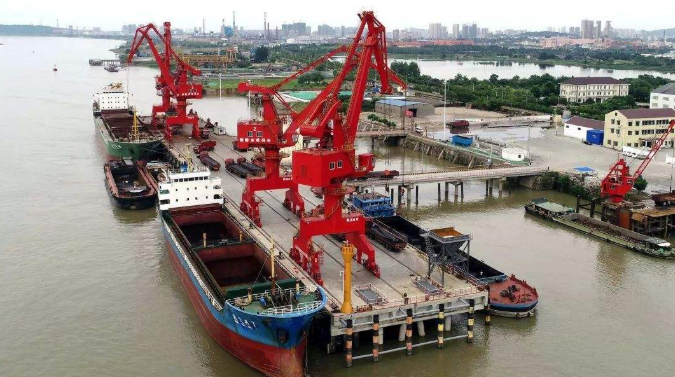 绵竹概述露天料场港口封闭问题的实行方法