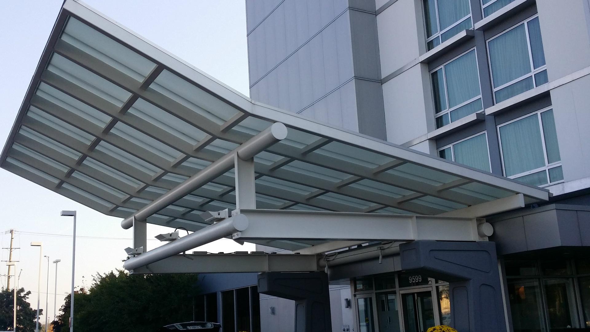 绵竹球形网架加工中对钢材的要求有哪些